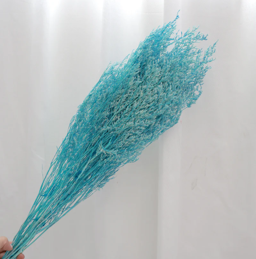 Valentines Grass - Bright Blue
