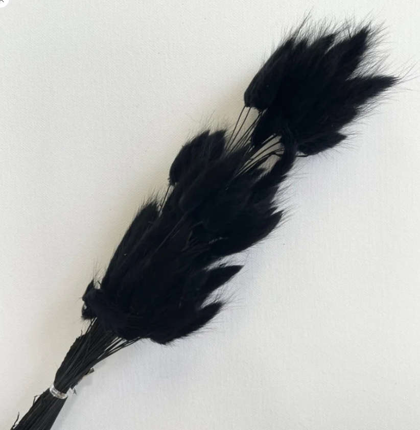 Bunny Tails - Black