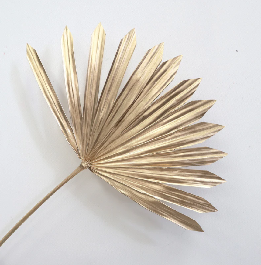 Sun Palm - Gold
