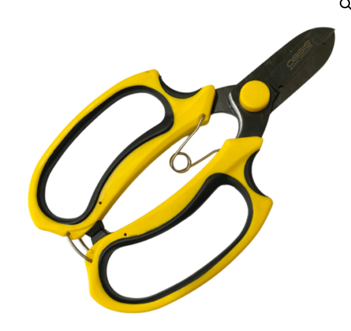 Spring Floral Scissors