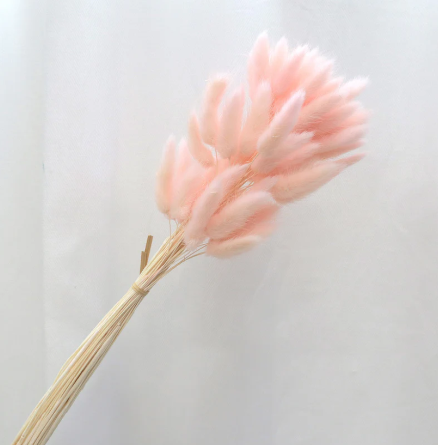 Bunny Tails - Pink