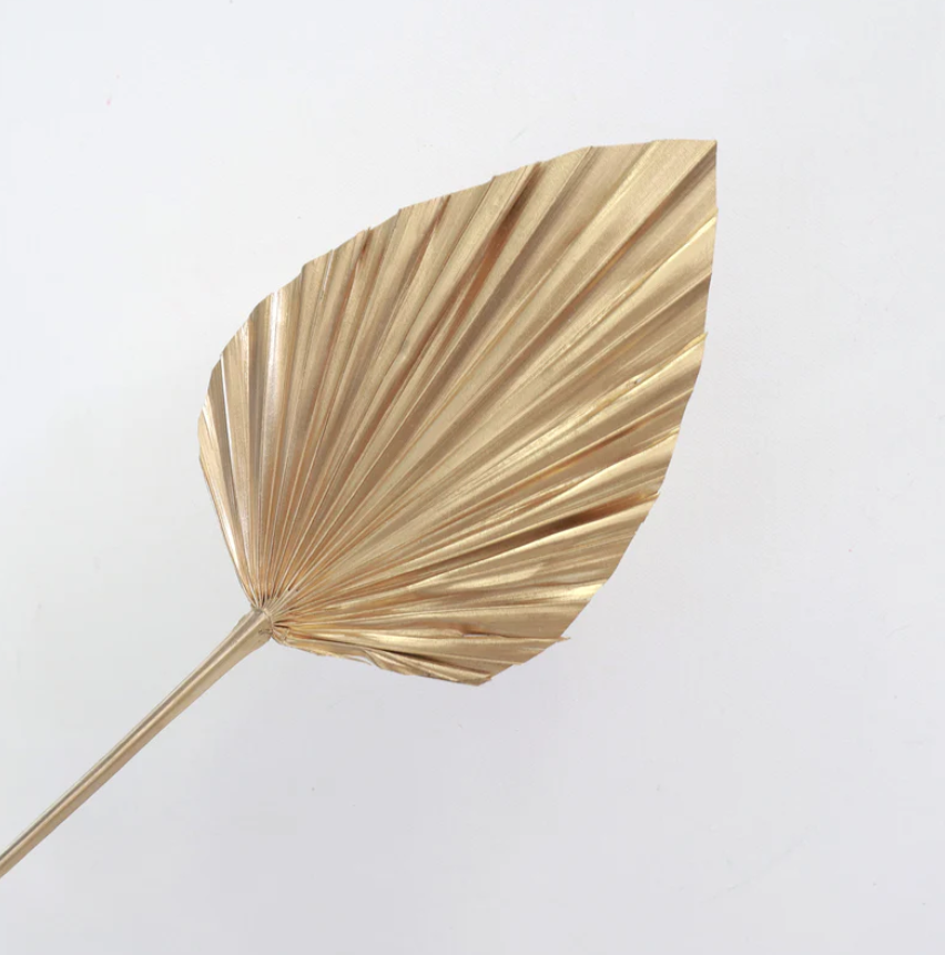 Spear Palm - Gold