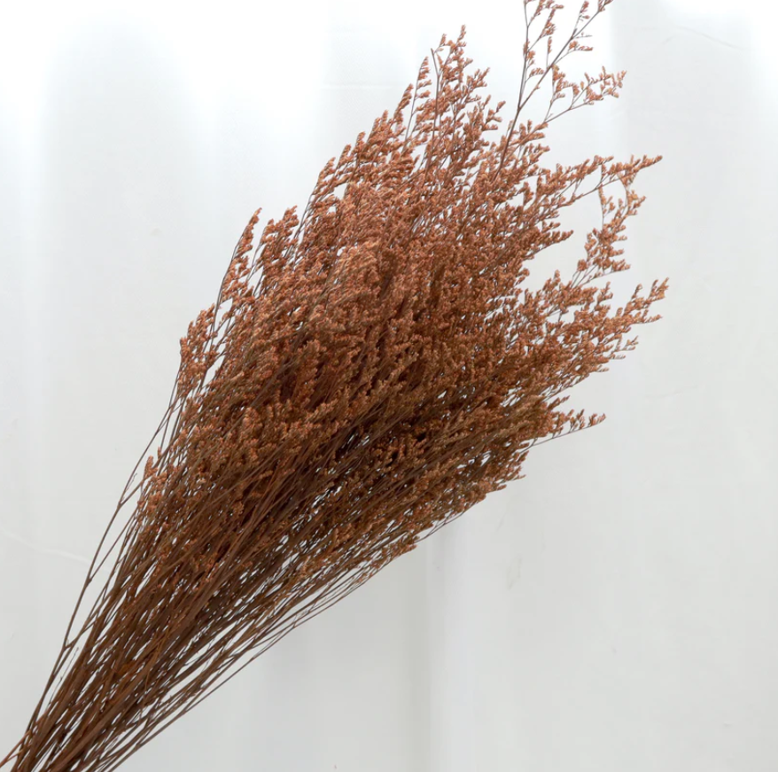 Valentines Grass - Burnt Orange